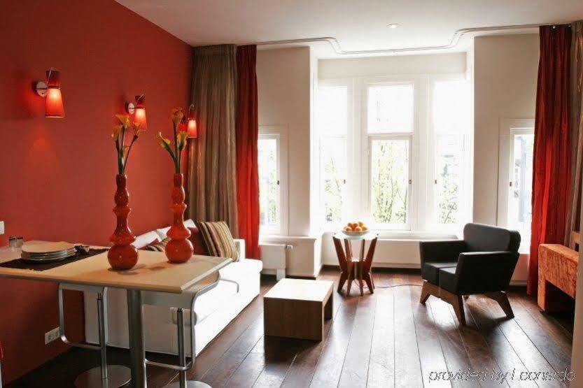 Prinsenhuis Amsterdam Inreriör bild