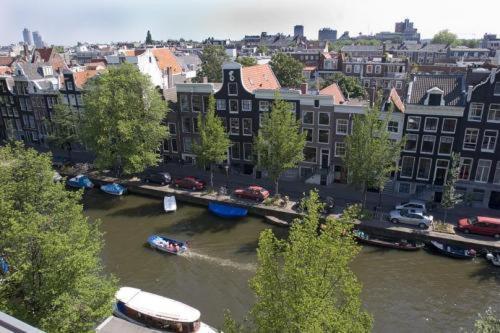 Prinsenhuis Amsterdam Rum bild