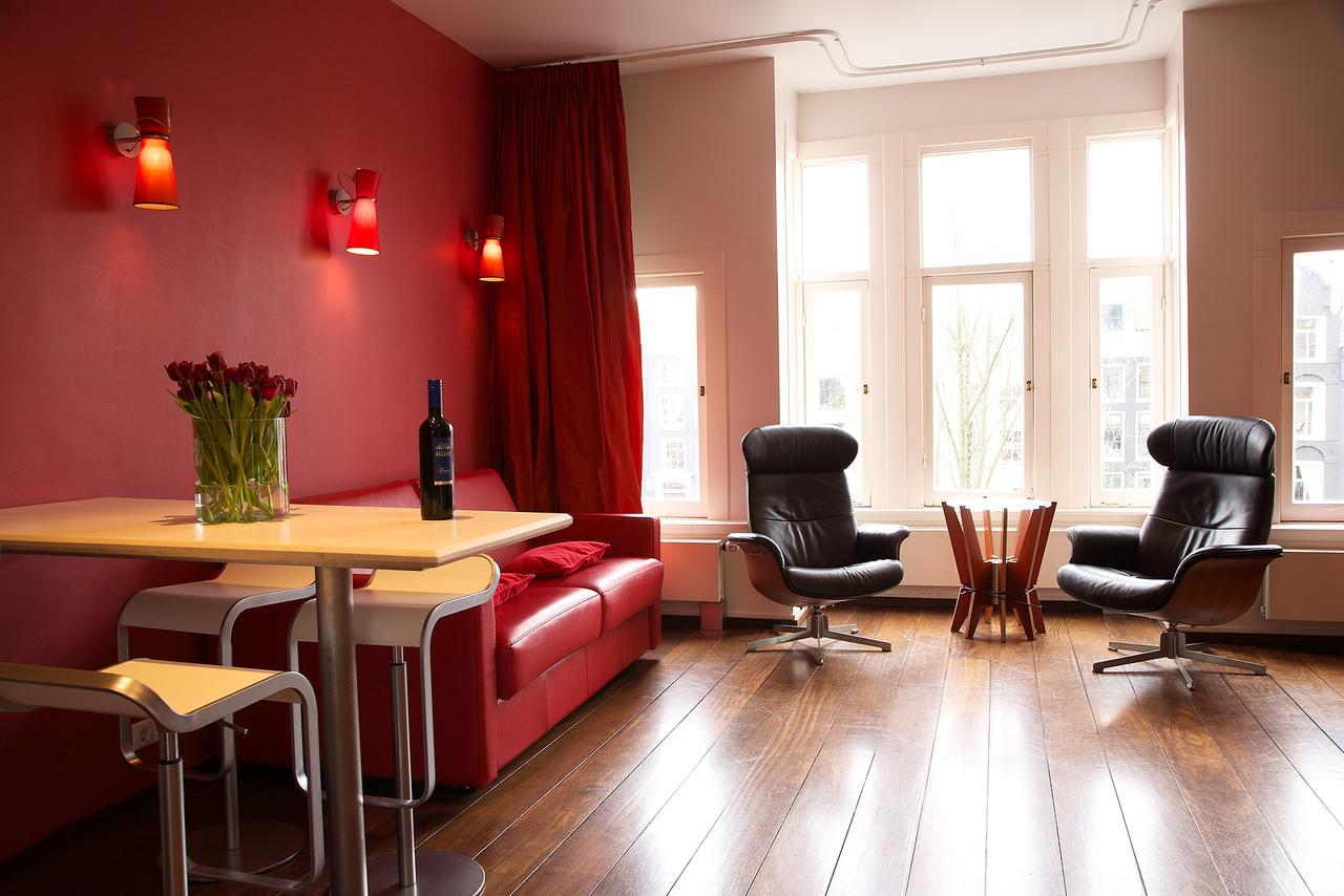 Prinsenhuis Amsterdam Exteriör bild