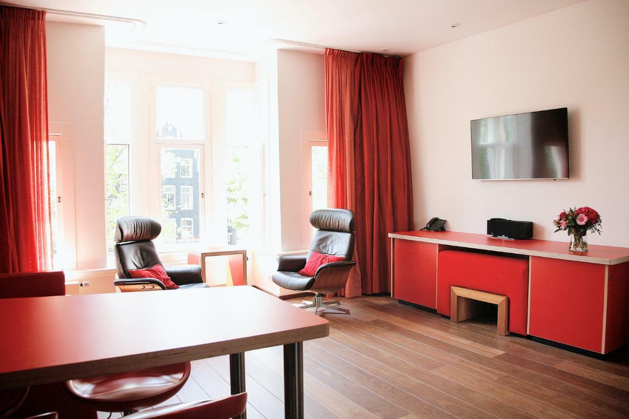 Prinsenhuis Amsterdam Exteriör bild